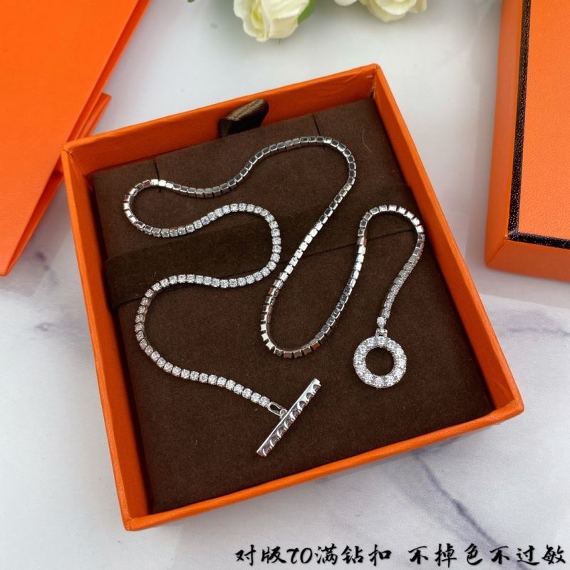 Hermes Necklaces